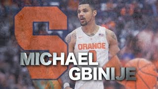 Michael Gbinije Official Highlights | Syracuse Guard/Forward