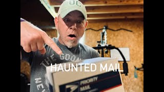 HAUNTED Mail Is It SAFE??? Paranormal Nightmare TV Series is live!