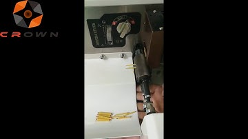 Automated Cable Cutting Stripping and Twisting Machine WL-8003S