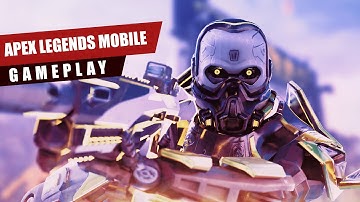Apex Legends Mobile - Apex Legends Mobile Best Emulator [4K120FPS]