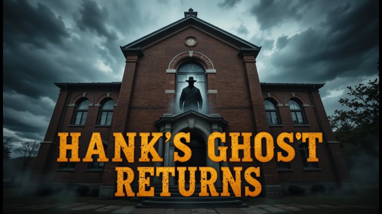 The Haunted Spirit of Hank Williams – TRUE Ghost Stories from Nashville