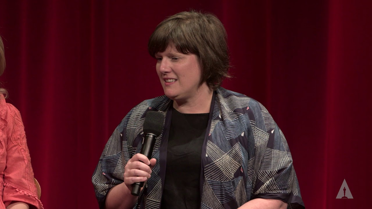 Academy Conversations: Hal picture editor