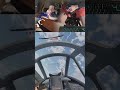 Ki-100 Cosplay | Aggressive airburst of enemy P-51D #collision | #dad__bro on #Twitch #YT