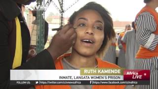 Prison beauty pageant in Kenya seeks to boost inmates' self-esteem