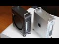 Mini Mac Pro - Aluminum Chassis for 2024 Mac Mini M4 Pro