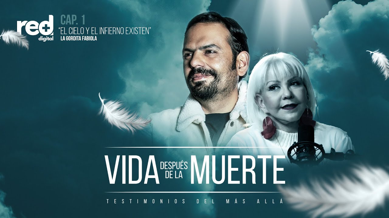 La Gorda Fabiola vio el infierno tras 25 días en coma | Testimonios de Vida después de la muerte