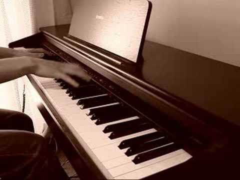 [piano] Kamen Rider Black RX OP / 仮面ライダーBLACK RX OP