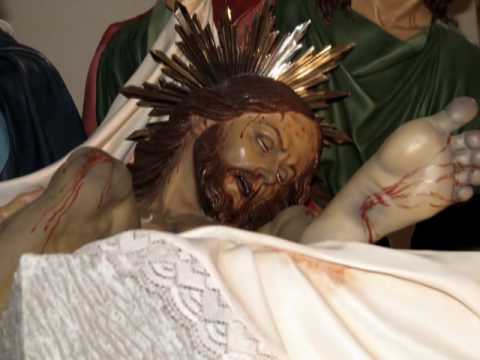 The Burial Of Jesus