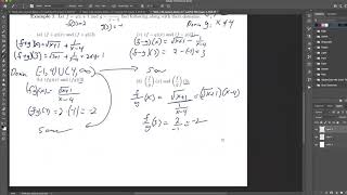 Math 126 Summer 2021 Section 2.7