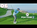 Torrey pines is brutal  charlie woods career mode  part 6  ea sports pga tour