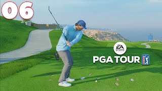 TORREY PINES IS BRUTAL - Charlie Woods Career Mode - Part 6 | EA Sports PGA Tour