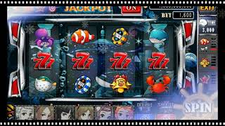 (Slots - BSmobile) : Ocean World Slots - 오션월드슬롯 -オーシャンワールドのスロット screenshot 5