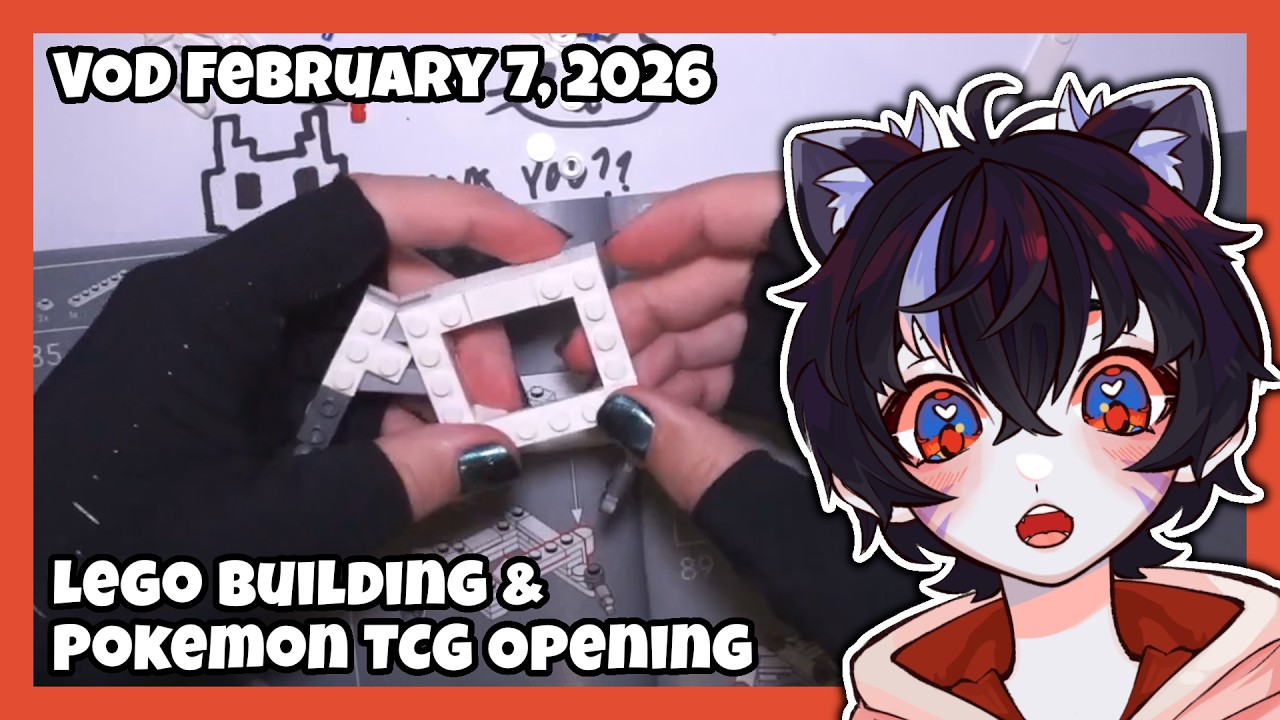 [VOD] 1,000 Follower Celebration: First-Ever Handcam Stream!!! (February 7, 2026)