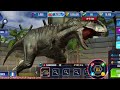 Dinosaur CARNOTAURUS Upgrade Level /Jurassic World/ @NINIKAKAD