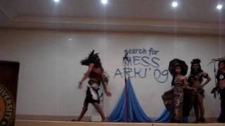 ASUCIT mess ARKI '09 introduction.