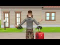 Beginning of video