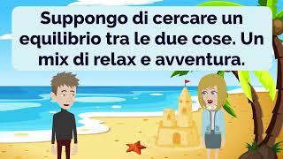 Italian Practice Ep 257  | Improve Italian   | Learn Italian  | Practice Italian | Italiano