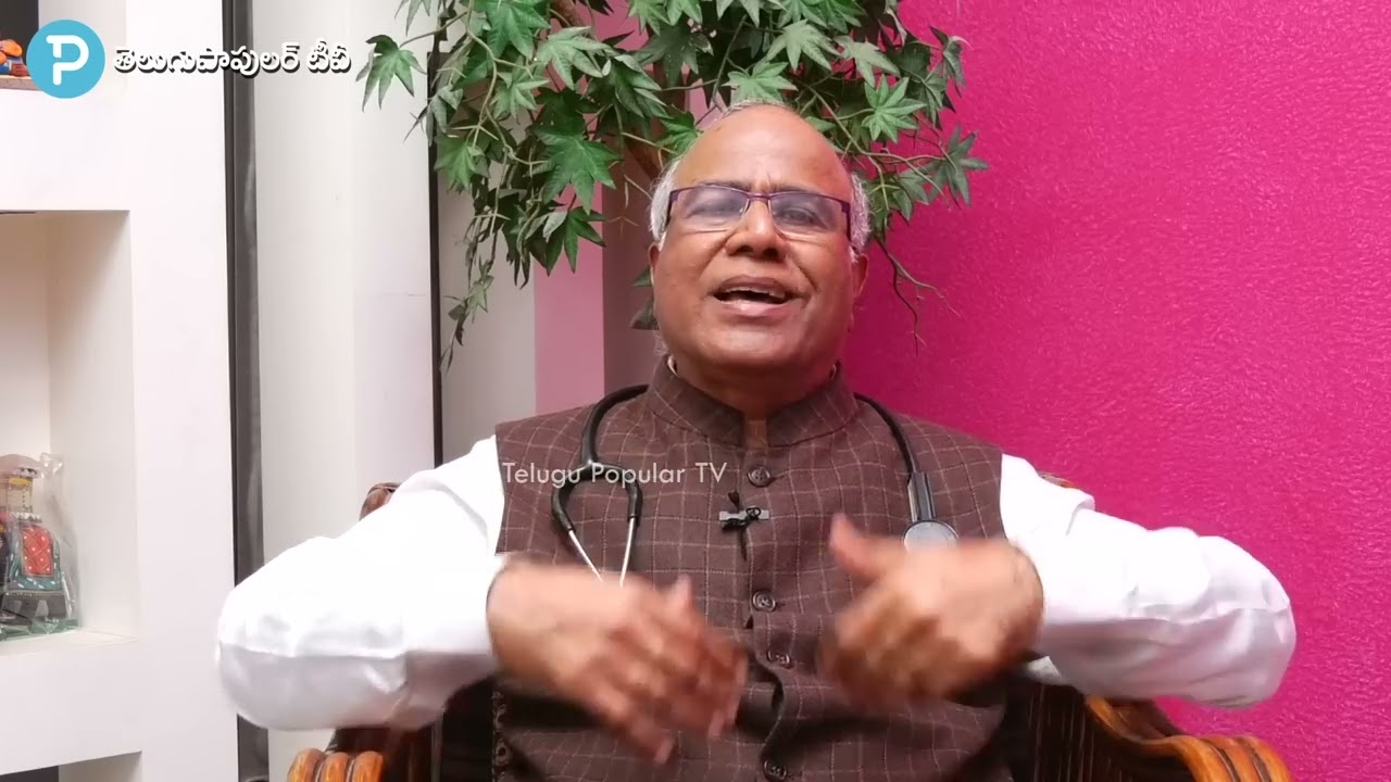 How To Avoid Gastric Trouble Says Gastroenterologist Dr Cl Venkat Rao Telugu Popular Tv Youtube