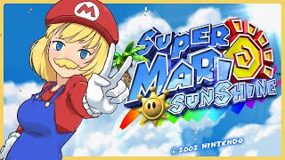 【Mario Sunshine】UR DEAD TO ME Petey Piranha...