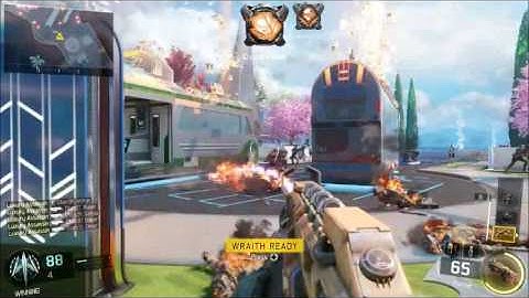 Black Ops 3: 1 vs 18 bots