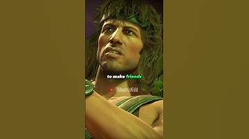 When Spawn Meets John Rambo