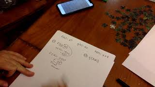 Function Composition with Integers