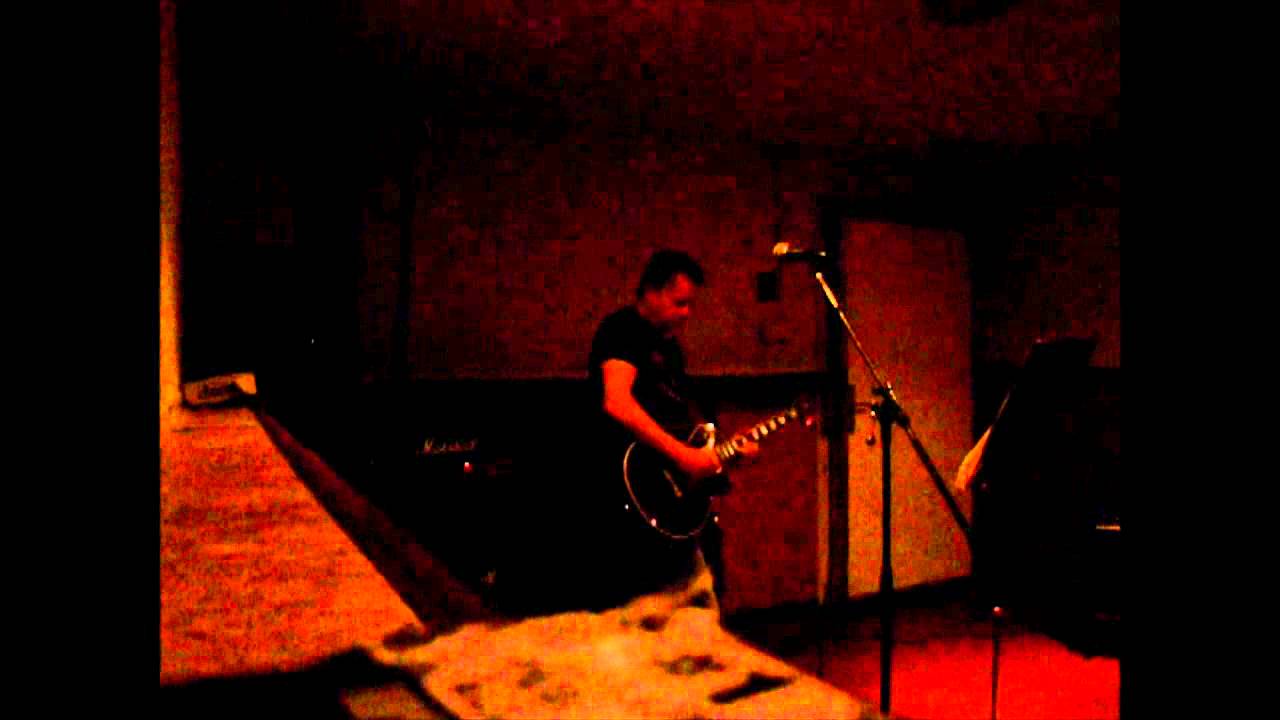2DLIMIT rehearsel performing Angel Protection (Low Fi Recording with Compact Photo Camera:)