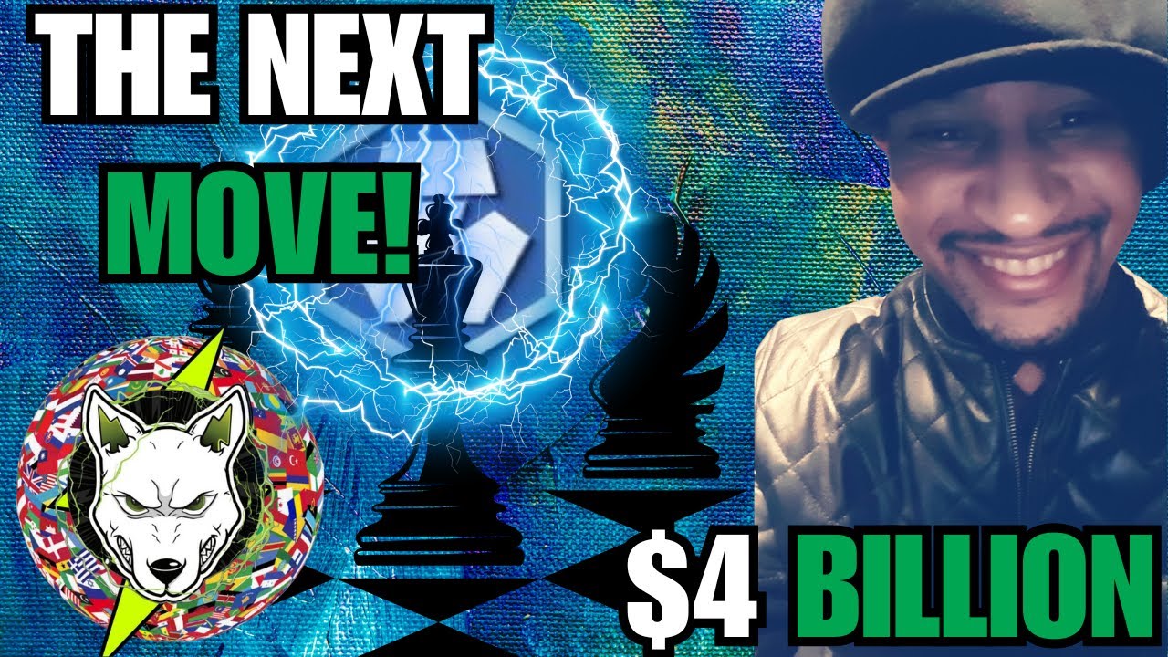 Volt Inu 💥Checkmate! ♟️Volt's next move will shock you! 4 billion mc