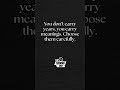 What You Carry | Meaningful Life Shorts