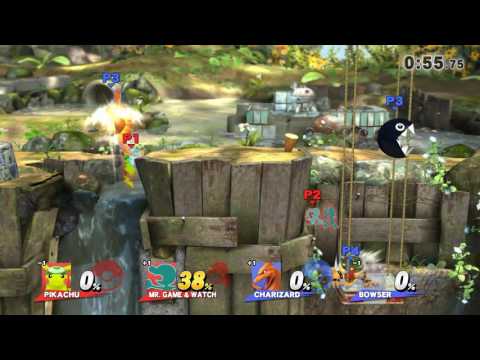 Super Smash Bros. for Wii U