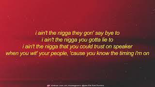 Capella Grey - GYALIS (TikTok Remix) Lyrics | like what is the reason it's just a vibe i'm that guy