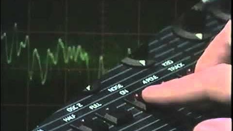 syntharts lesson 2 - making waves