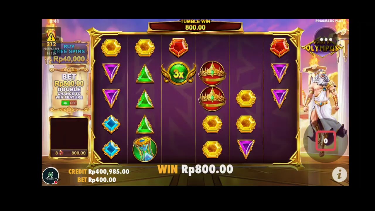 Ilustrasi topik slot receh
