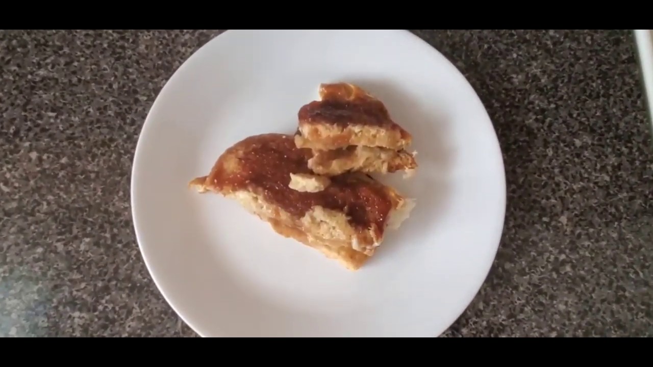 Baked Banana French Toast in Urdu YouTube