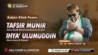🔴Live Ngaji Tafsir Munir \u0026 Ihya' Ulumuddin ||  Selasa, 03 Maret 2026