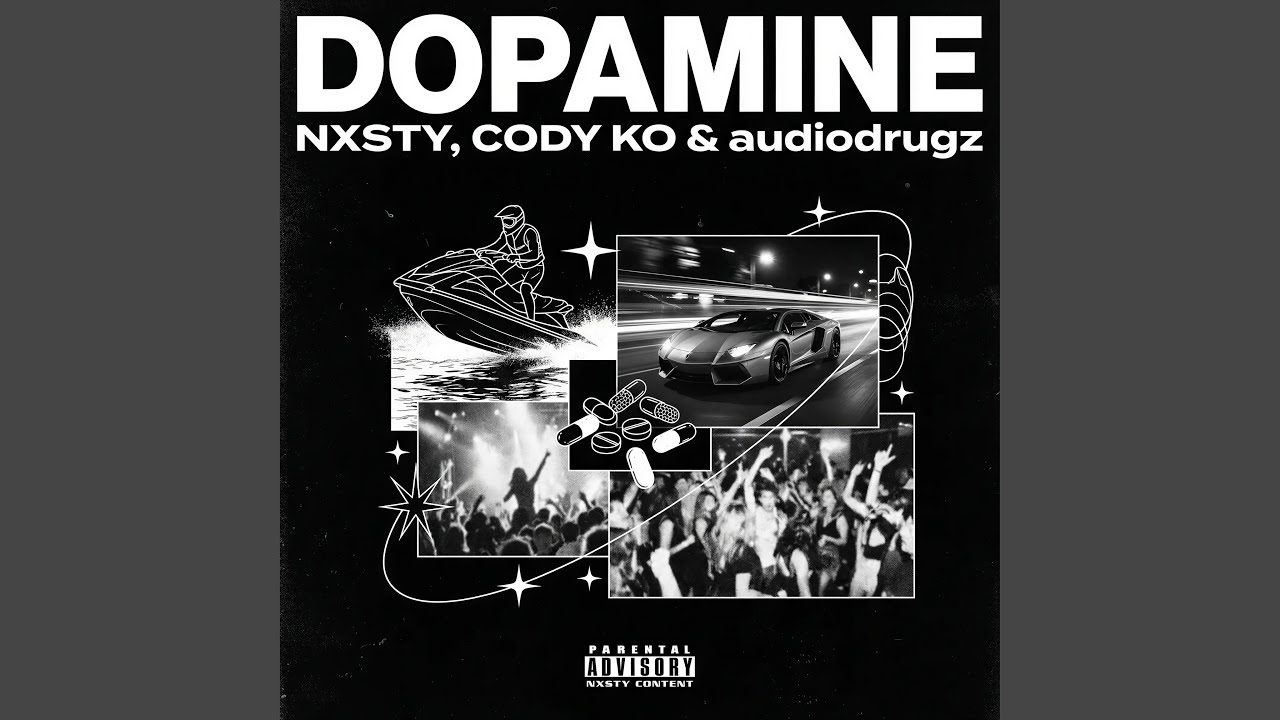 Watch DOPAMINE on YouTube Watch DOPAMINE on YouTube