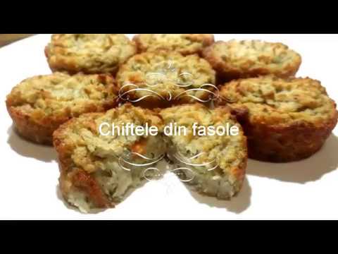 Video: Cum Se Fac Cotlete De Fasole