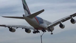Planes Landing at LAX Video #2