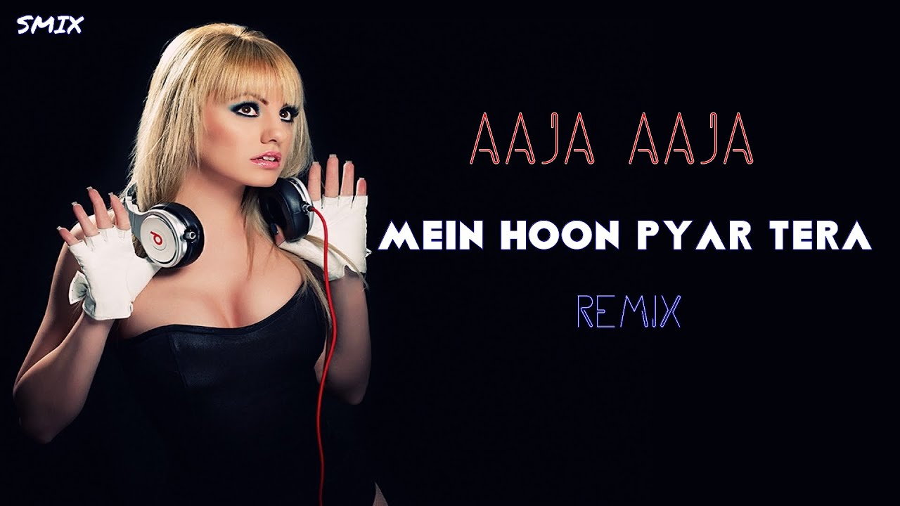 Aaja Aaja Mein Hoon Pyar Tera Remix #ashabhosle #mdrafisong #shammikapoor #oldremix