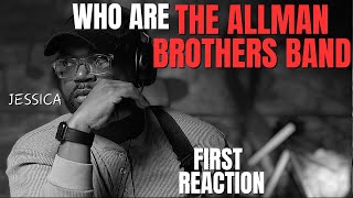 I was asked to listen to The Allman Brothers Band - Jessica | First Reaction