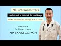 Neurotransmitters: A Guide for PMHNP Board Prep part 1 Train 9 | PMHNP Review Course | NP EXAM COACH Mp3 Song