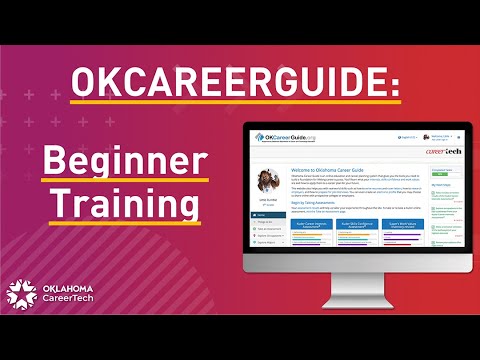 OKCareerGuide: Beginner Training