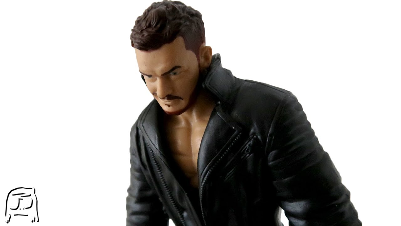 Finn Balor WWE Ringside Collectibles Exclusive Elite Toy Unboxing & Review!! - YouTube