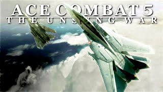 The BIGGEST Ace Combat Game: an Ace Combat 5 Retrospective