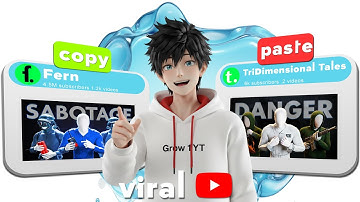 Build a 3D AI Documentary from Scratch | Ultimate AI Video Tutorial (ChatGPT, Wisk, Grok)