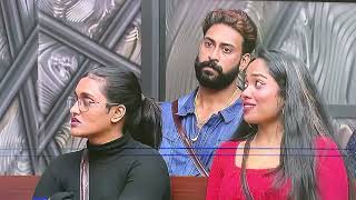 Court punishment to Blessli on bigg boss season 4 screenshot 5