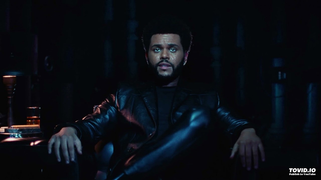 FKA twigs, The Weeknd - Tears In The Club (Acapella w/ Backing Vocals)