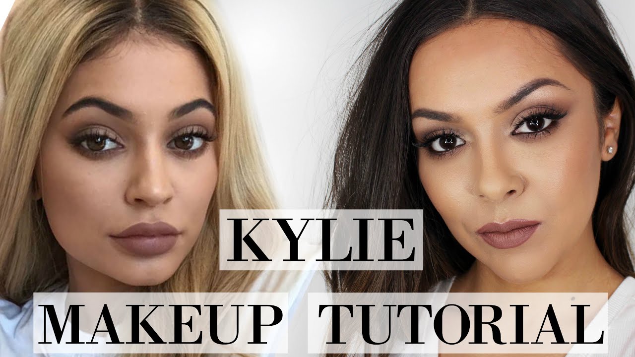 Kylie Jenner Smokey Eye Makeup - Mugeek Vidalondon