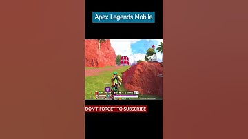 Apex Legends Mobile Sniping #shorts #gaming #apexlegendsmobile