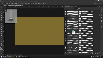 Hari Album Studio V-3 - Tutorial - Lesson - 30 - Brush Preset Place Holder Creation 